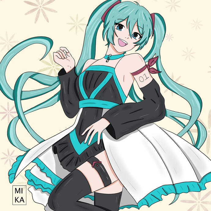 Hatsune Miku
