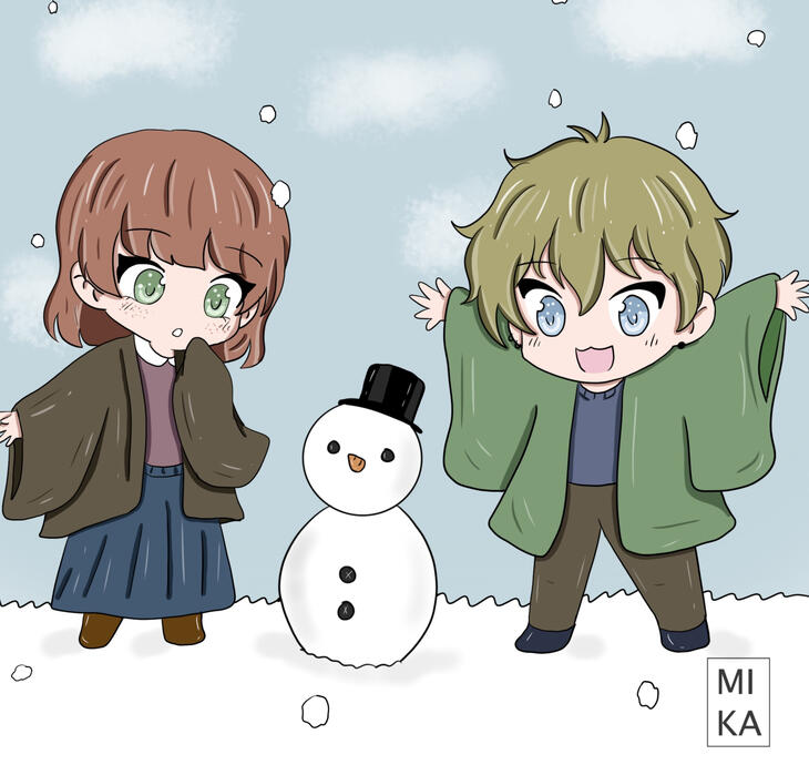 Snowy Weather